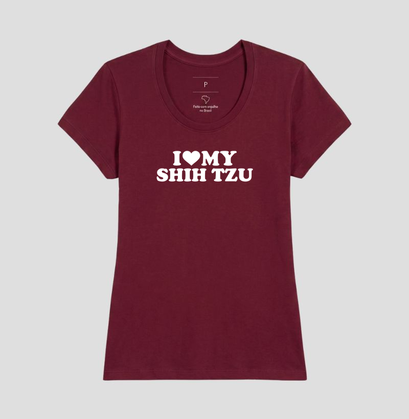 I love my Shih Tzu - Imagem 15