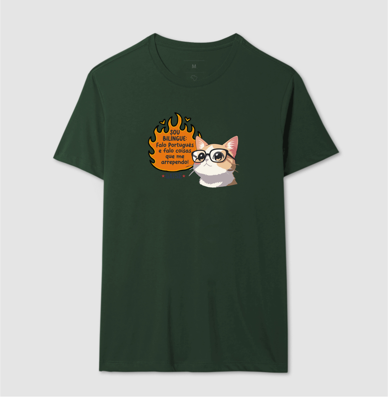 Gato Bilíngue - Imagem 13