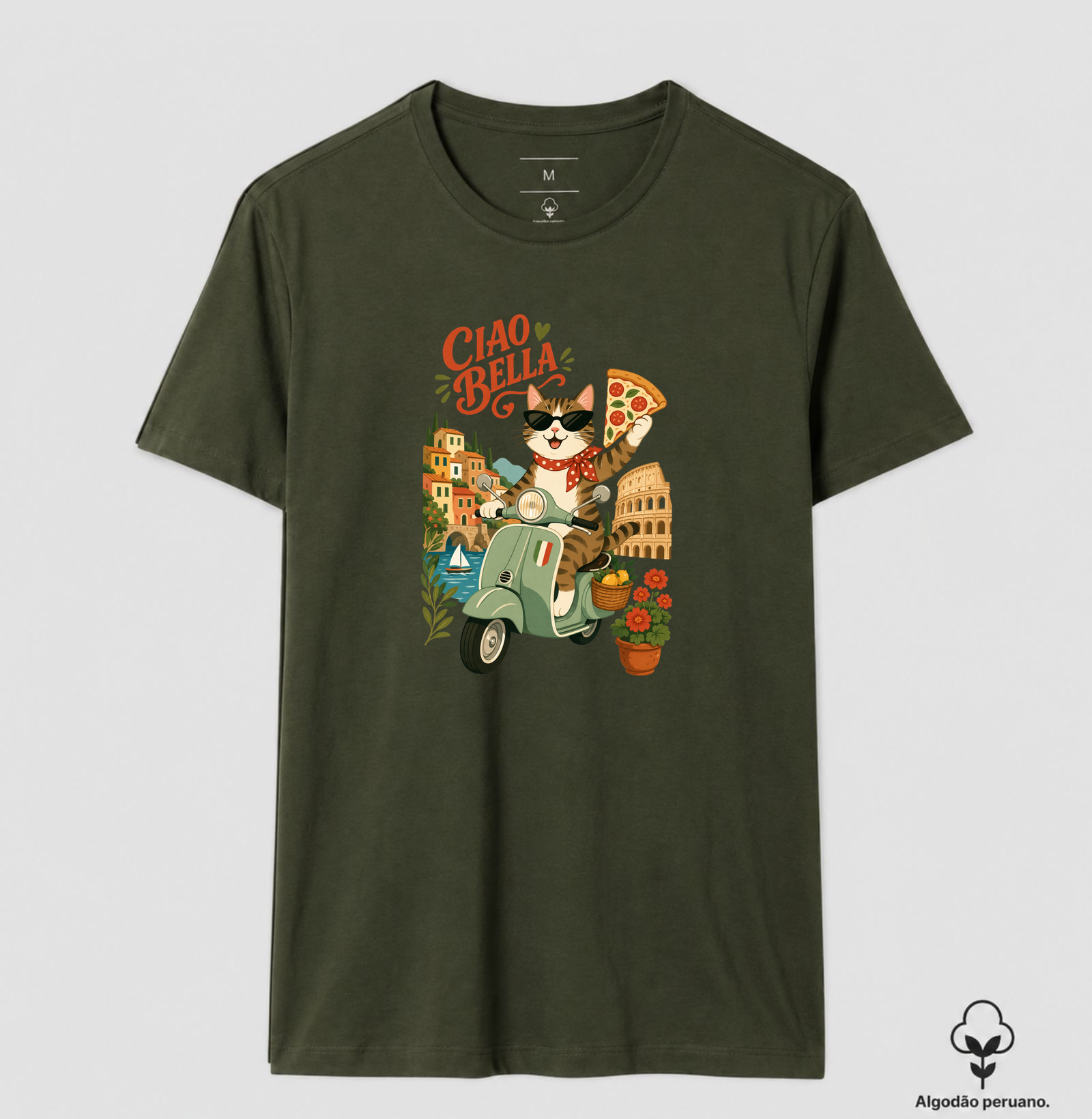 Camisa 7