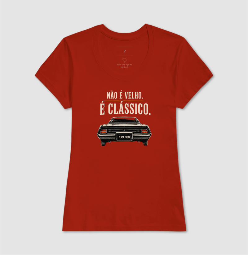 Não é velho, é clássico | Carro - Imagem 7