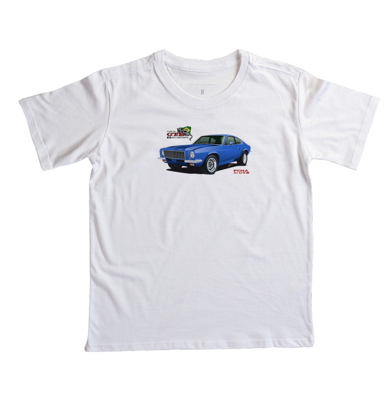 Camiseta Puma GTB - Azul - Imagem 6
