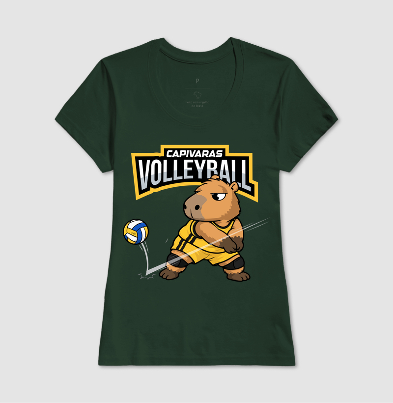 Capivara Volei - Imagem 13