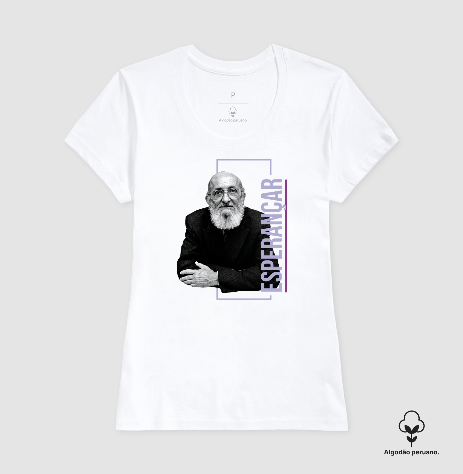 Paulo Freire - Esperançar - Imagem 5