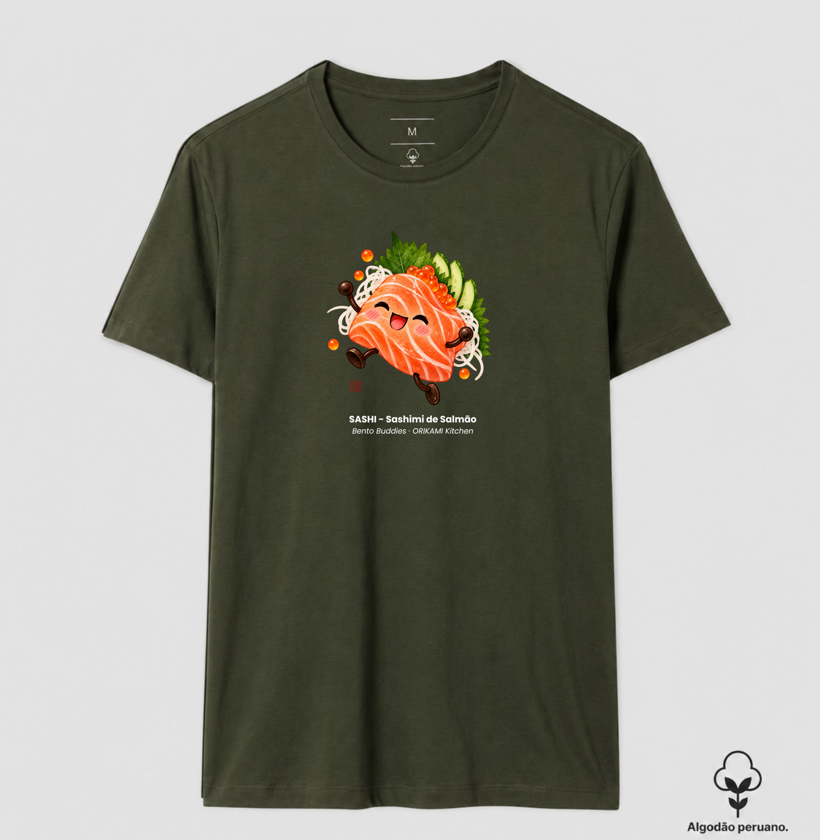 SASHI - Sashimi de Salmão - Imagem 9