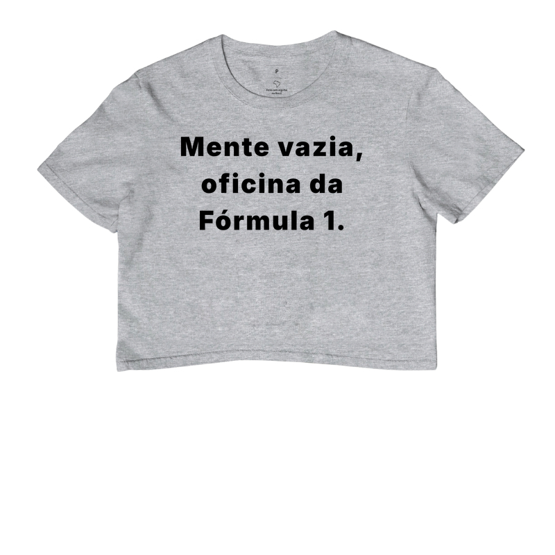 Mente vazia, oficina da f1 - Imagem 6