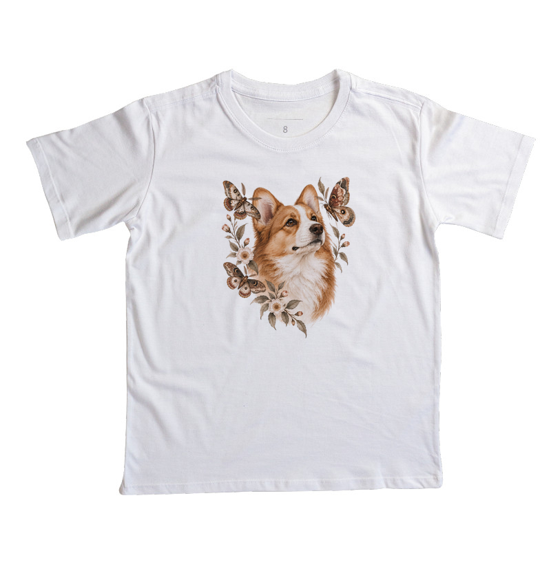 Corgi Artístico - Imagem 3