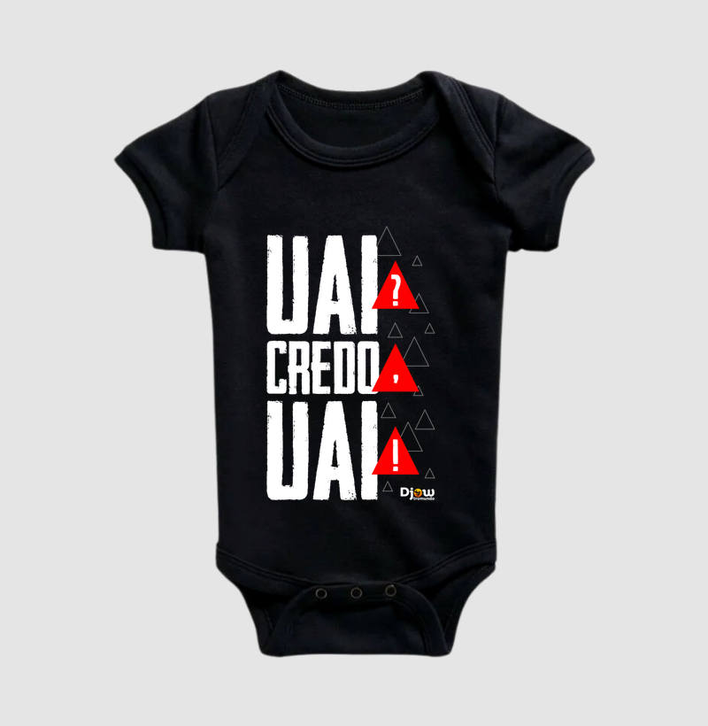 DJOW® | UAI? CREDO, UAI! - Imagem 2
