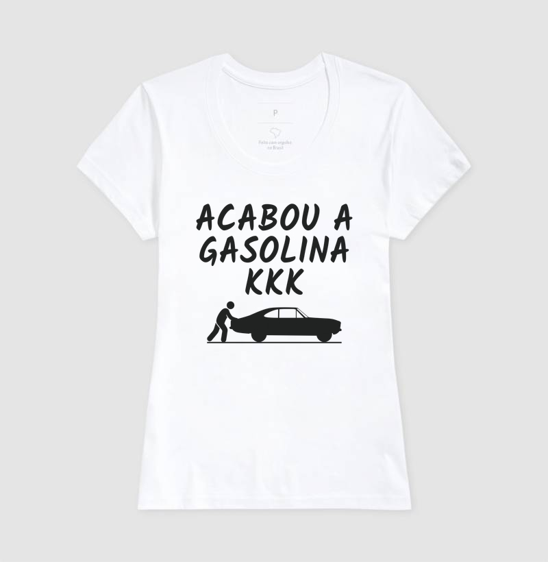 Camisa 7