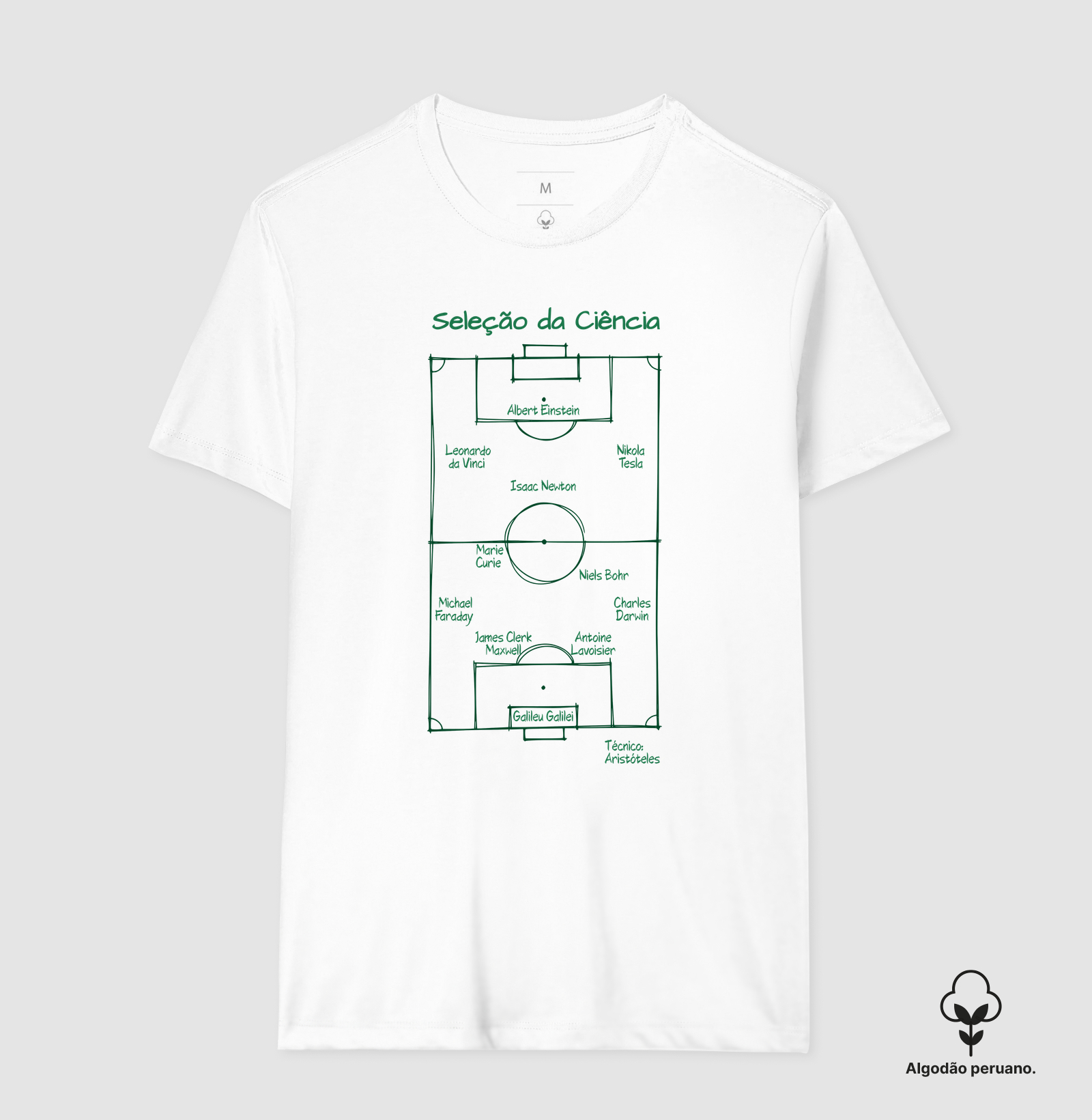Camisa 9