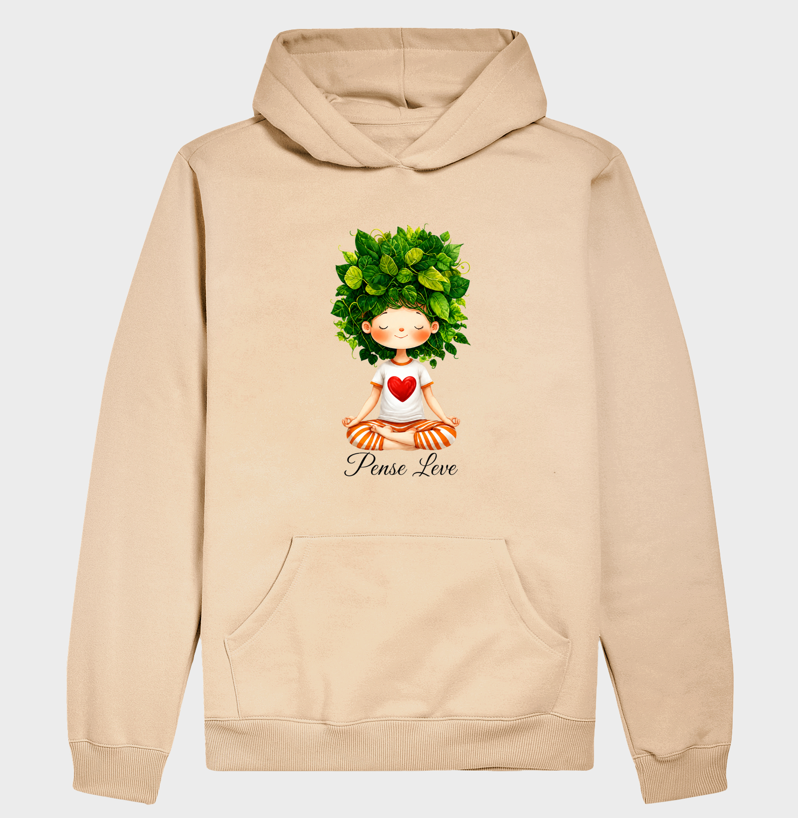 Camiseta Pense Leve - Imagem 5