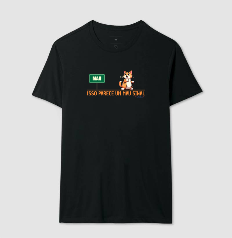 Camiseta Mau Sinal - Imagem 5