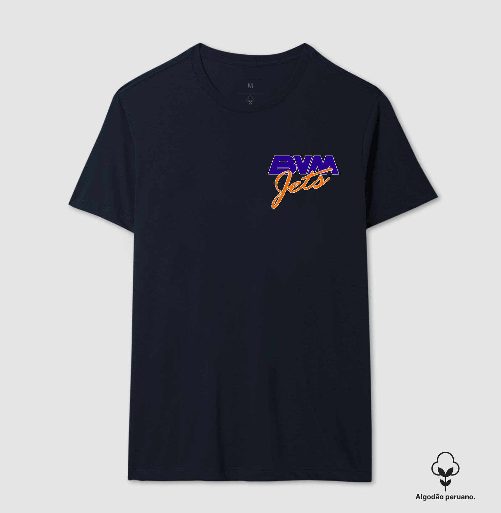 BVM jets - classic logo - Imagem 7