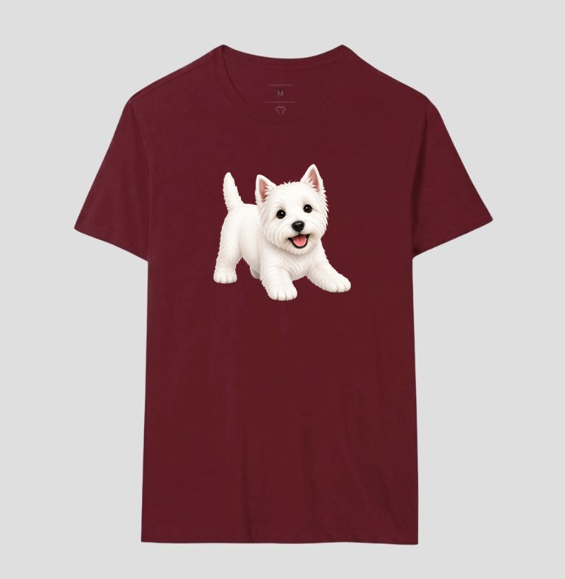 West Terrier - Desenho Animado - Imagem 18