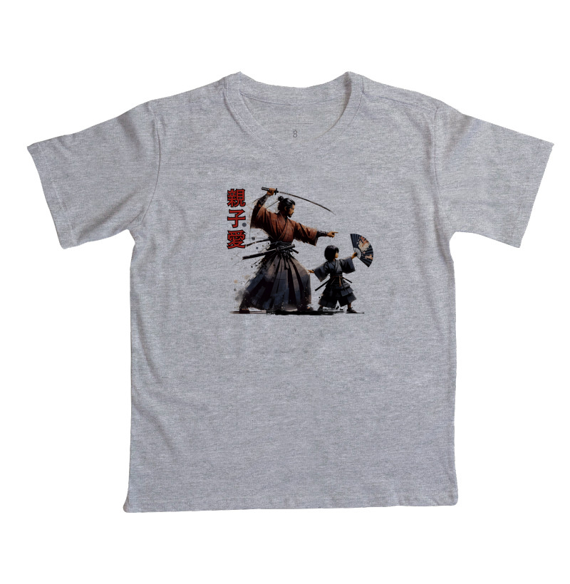 SAMURAI - Amor de pai e filha - Imagem 4