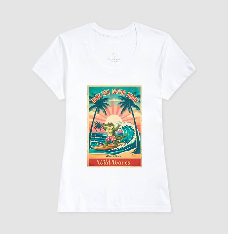 Vintage Summer - Wild Waves - Imagem 3