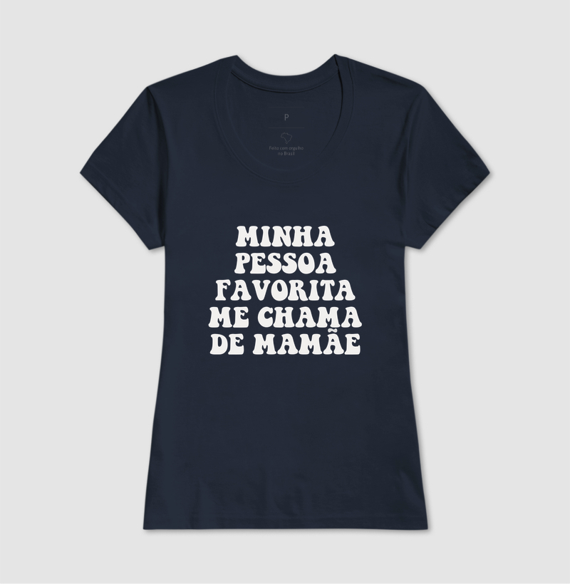 Minha Pessoa Favorita Me Chama de Mamãe — Retrô - Imagem 7