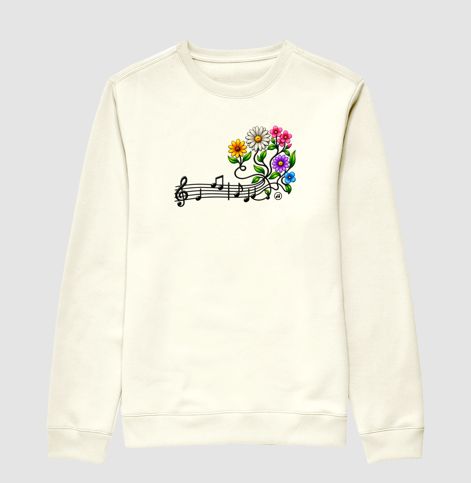 Pauta em Flores - Imagem 2