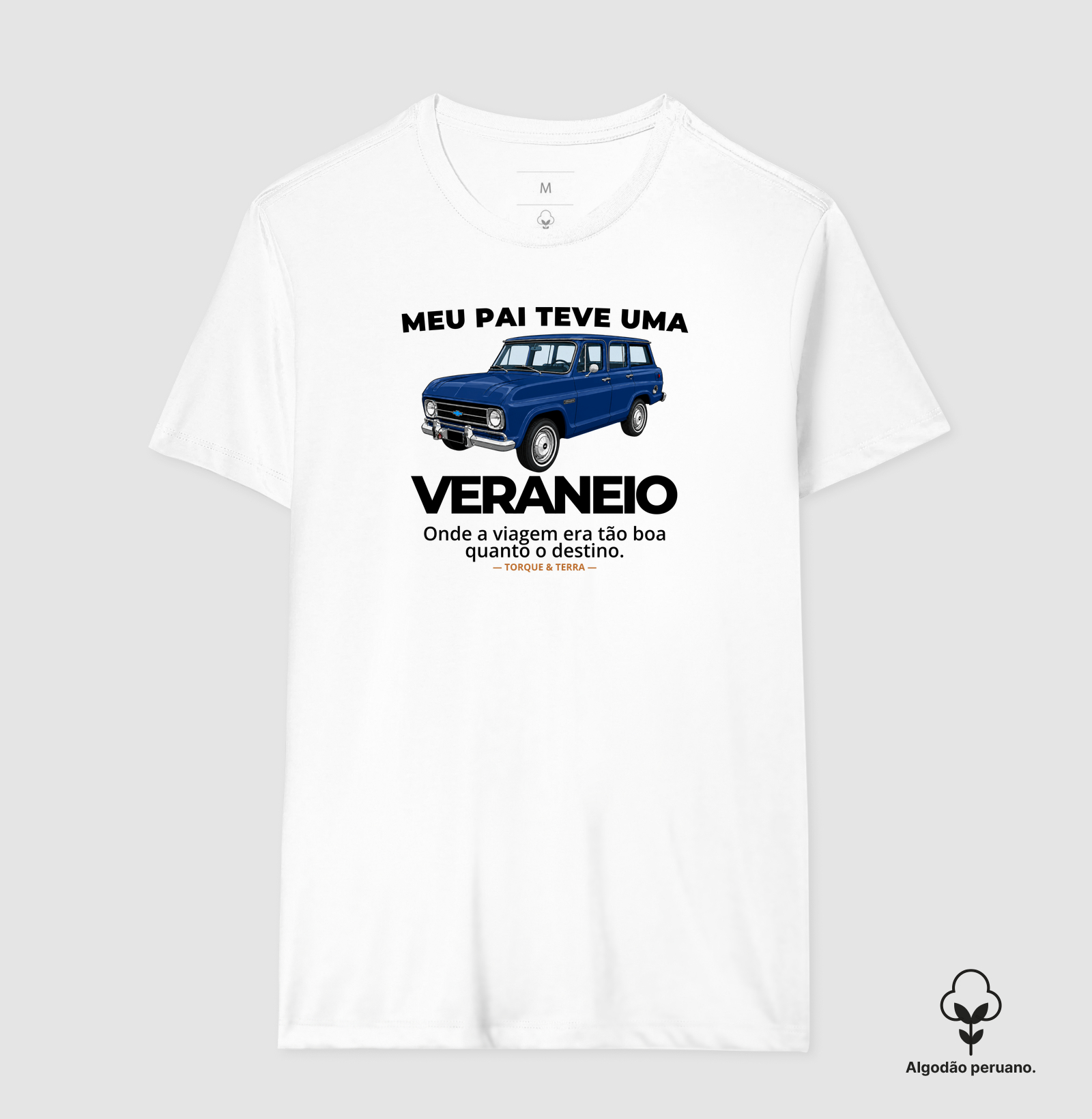 Meu pai teve uma - VERANEIO - azul escuro - Imagem 3
