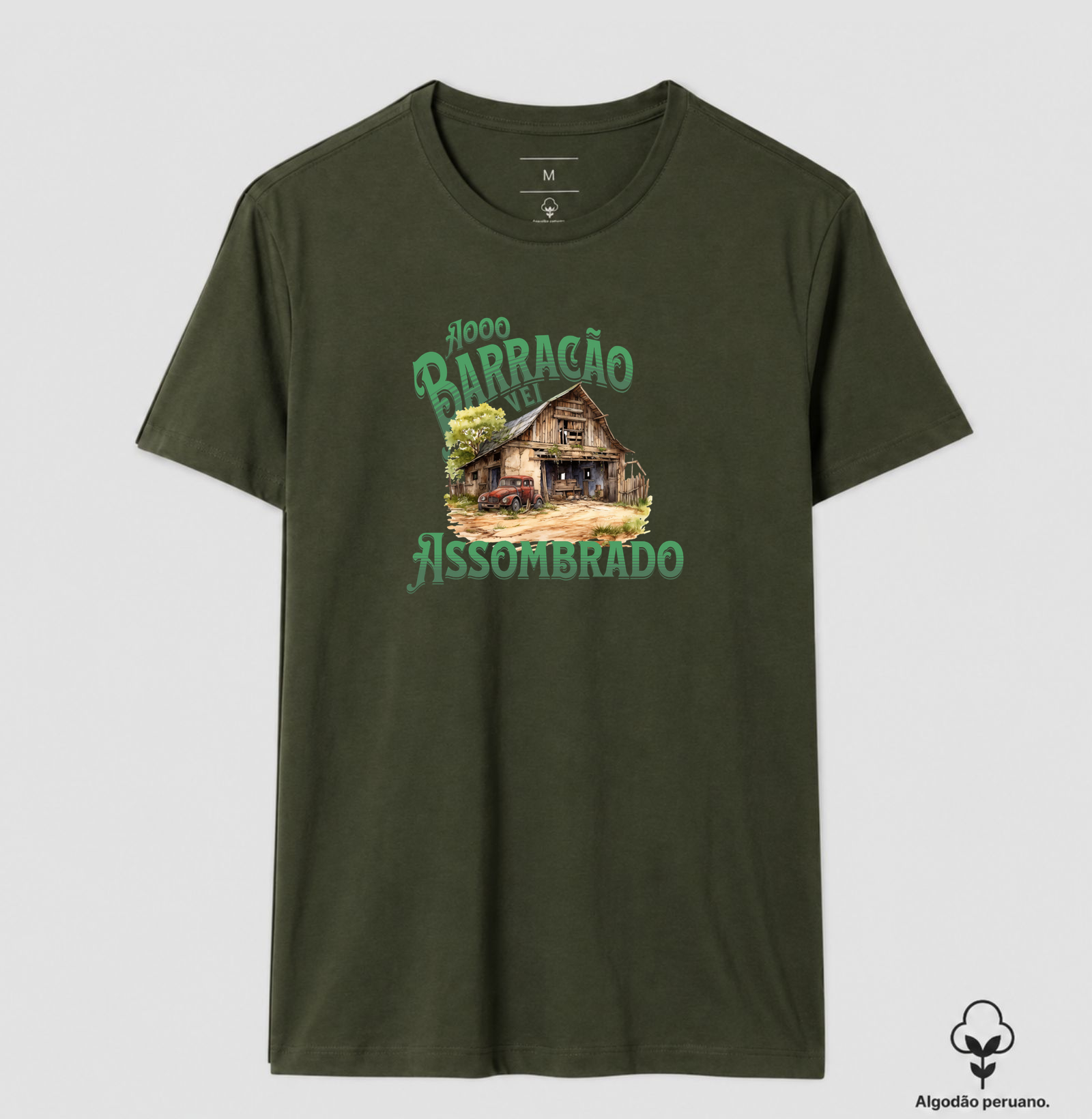 Barracão Vei Assombrado - Imagem 4