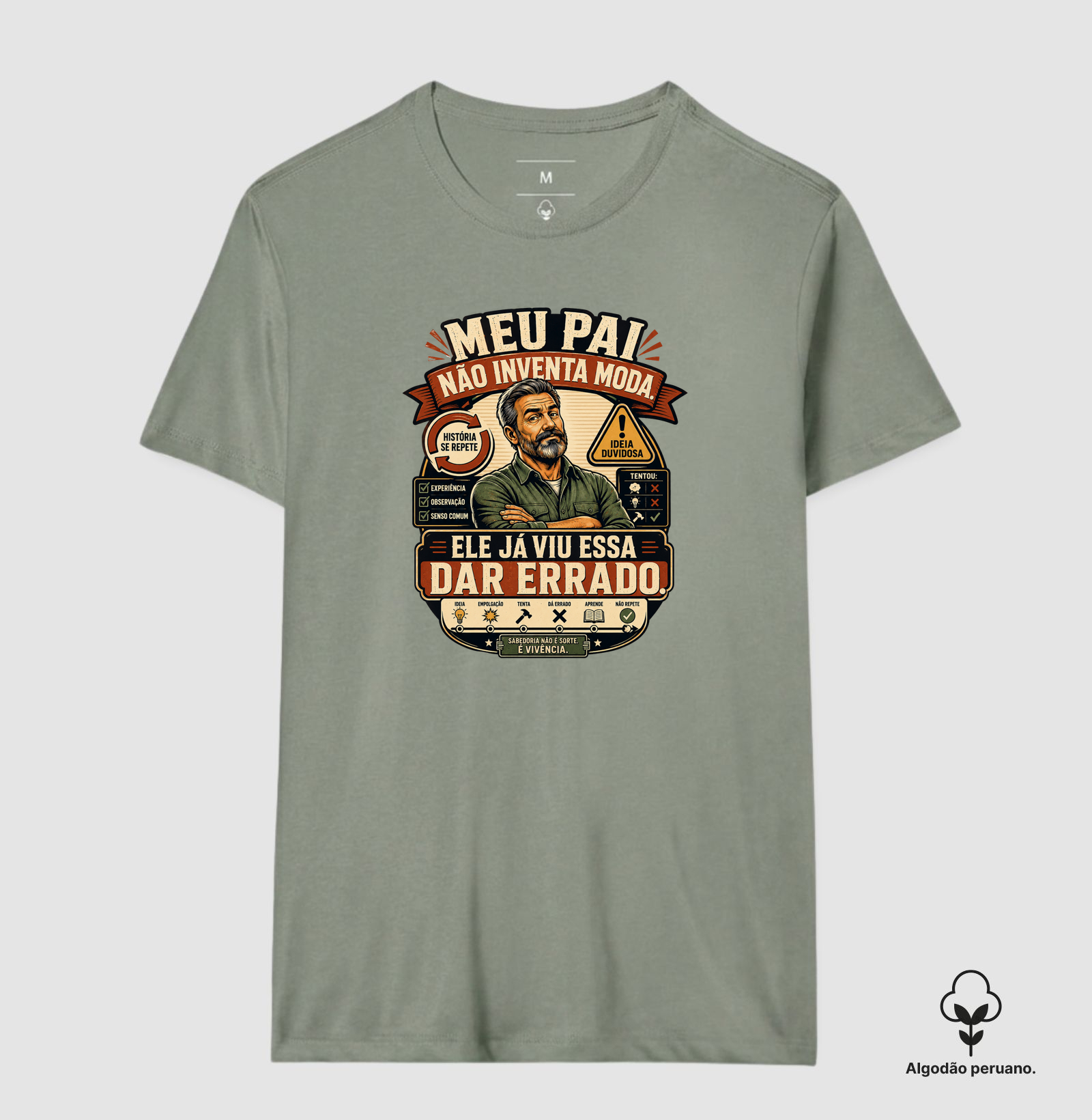 Camisa 8