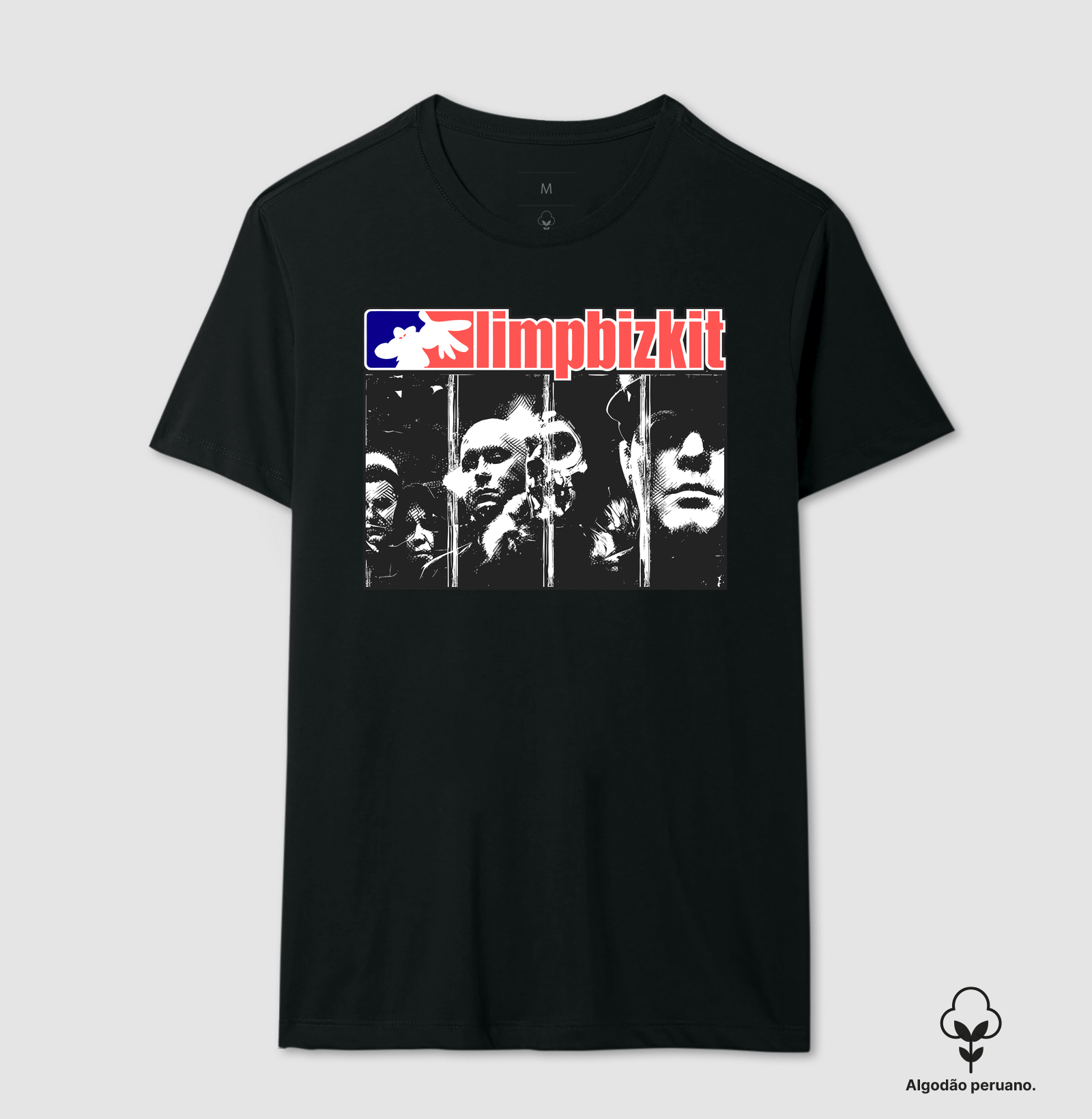 Camiseta Premium - Limpbizkit - Imagem 4