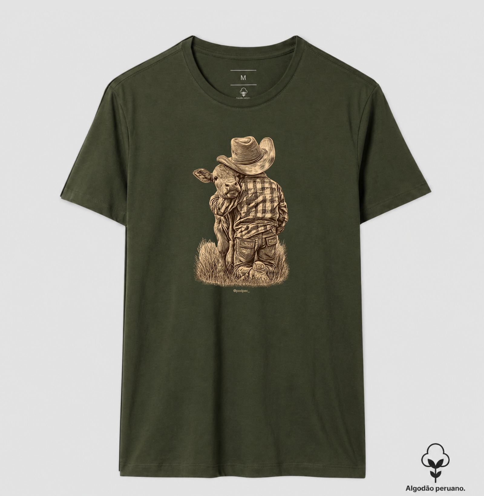 Camisa 8
