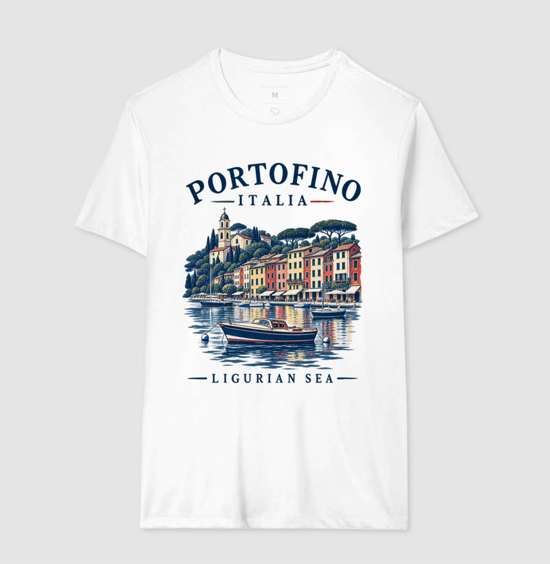Camiseta Portofino - Imagem 2