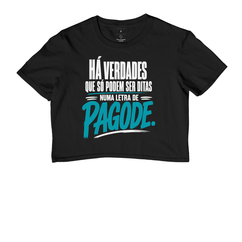 Há verdades que só podem ser ditas numa letra de Pagode - Imagem 2