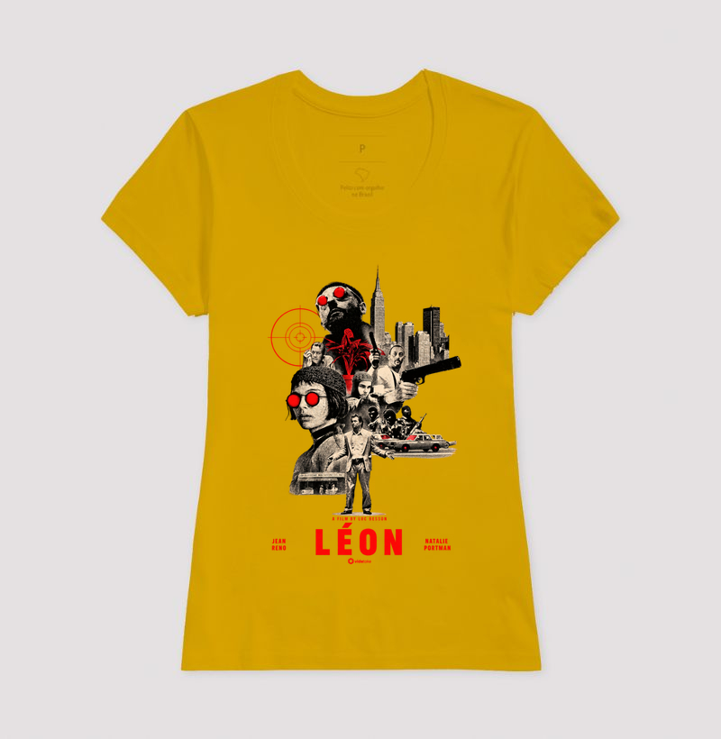 Léon: O Profissional – Jean Reno - Imagem 13