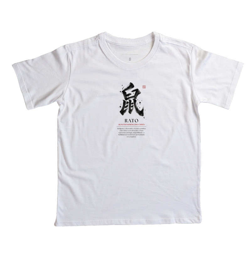 Rato Kanji - Horóscopo Chinês - Imagem 4