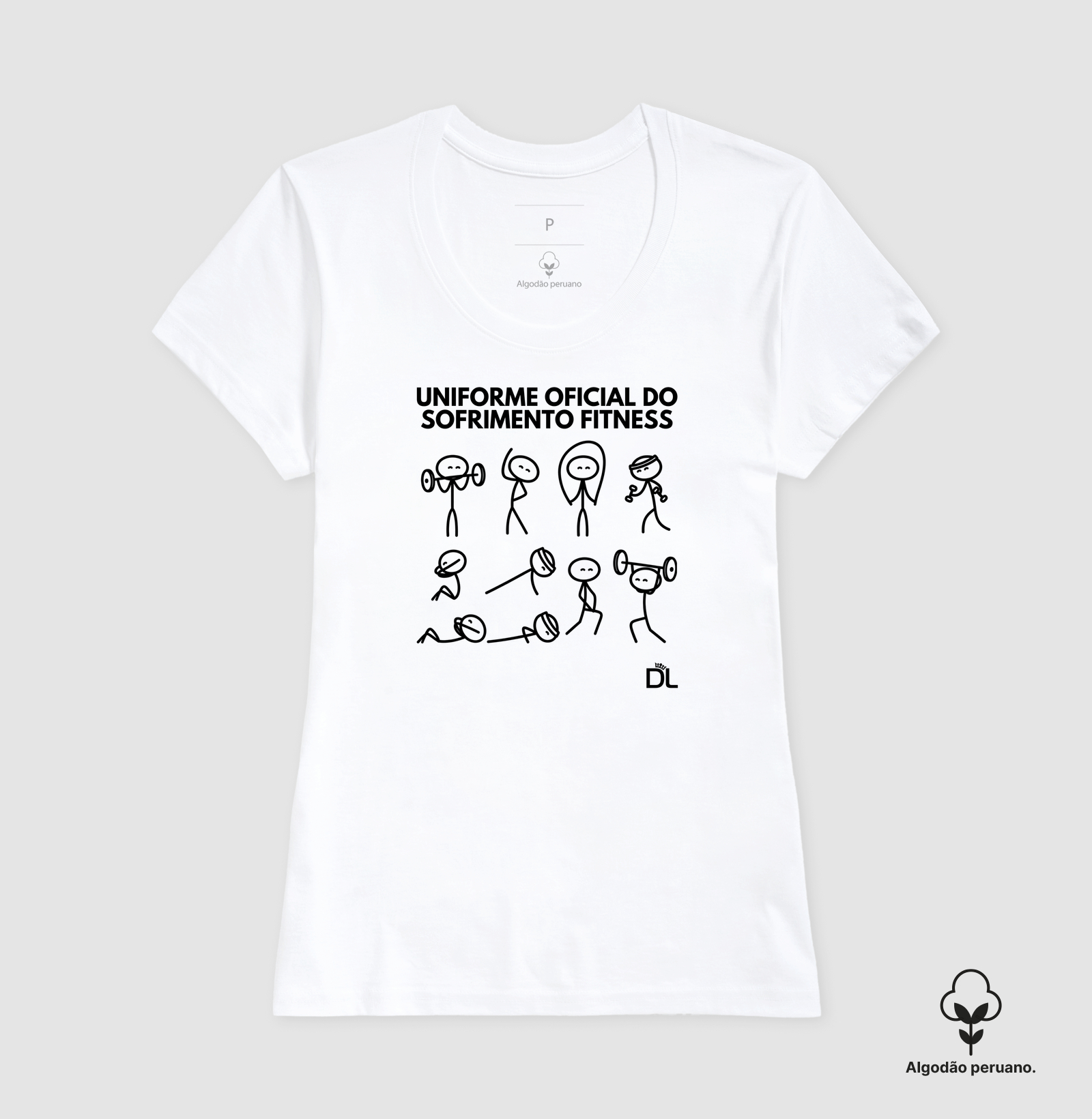 Uniforme Oficial do Sofrimento Fitness 2 - Imagem 6