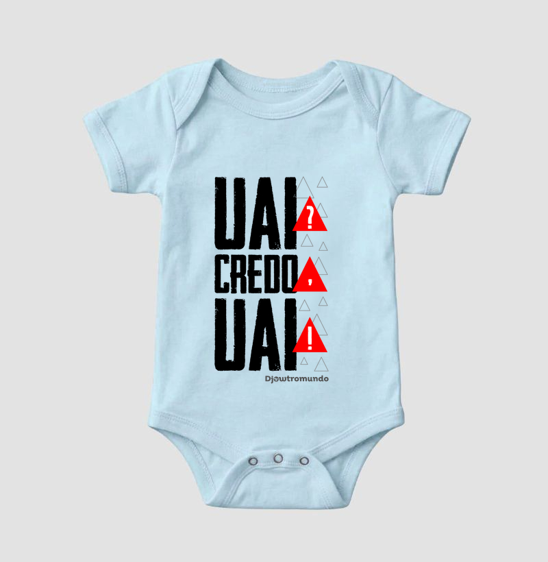 DJOWTROMUNDO® — UAI CREDO UAI - Imagem 5