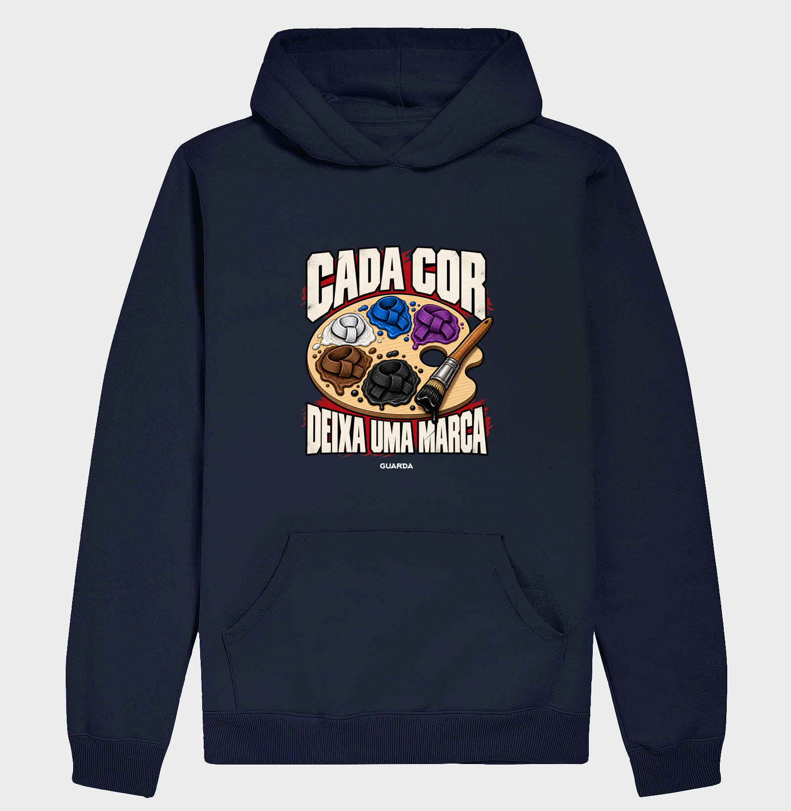 Cada Cor Deixa uma Marca - Imagem 4