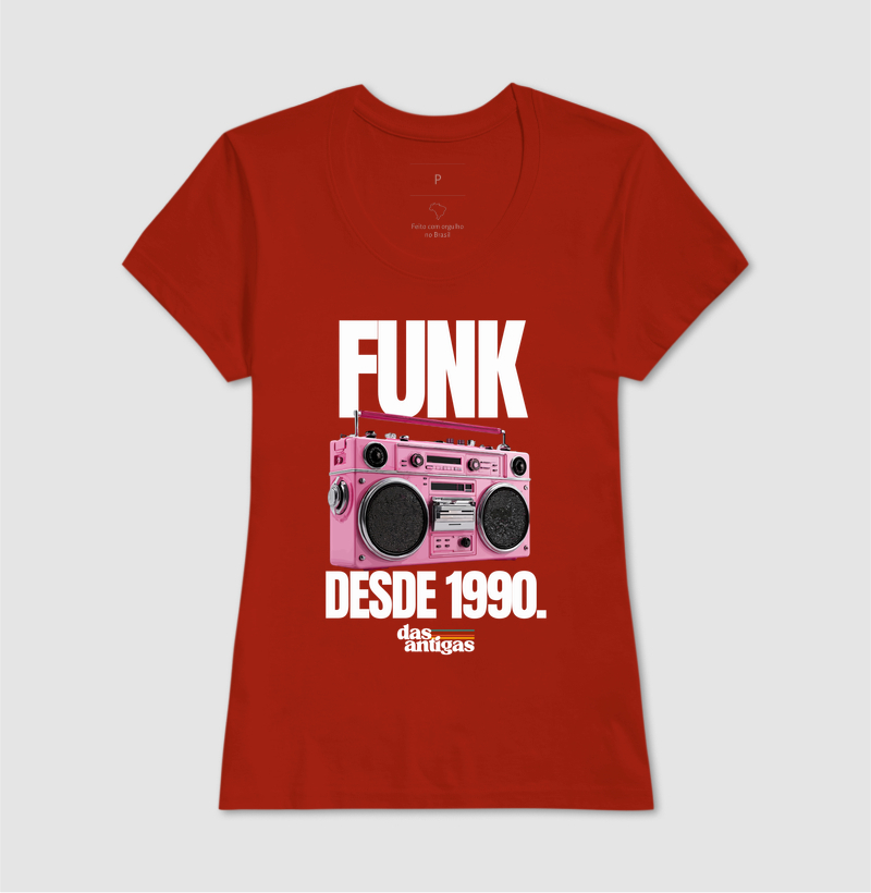 Funk Desde 1990. - Imagem 11
