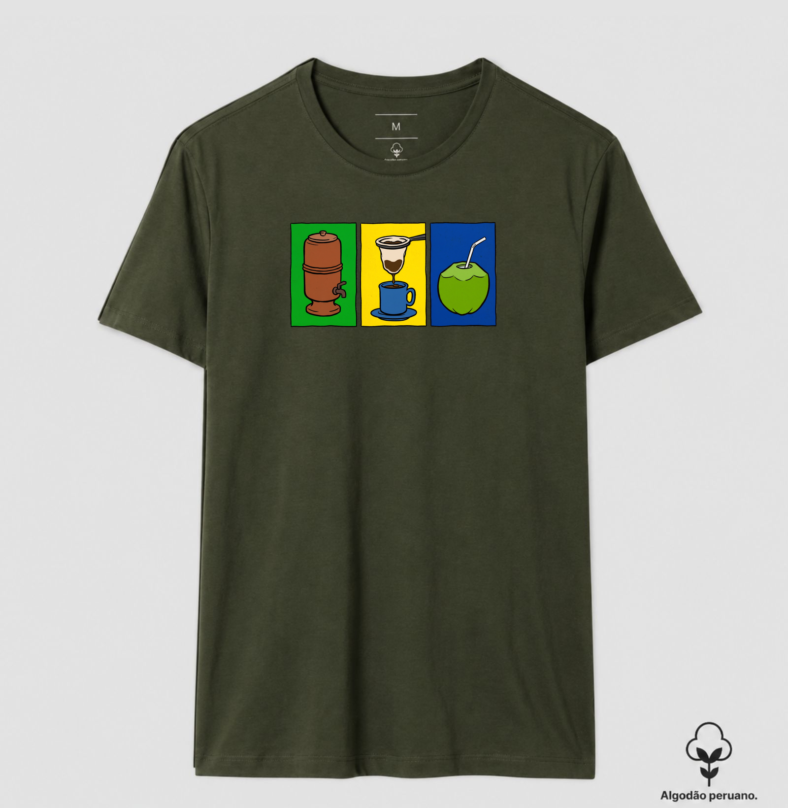 Camisa 8