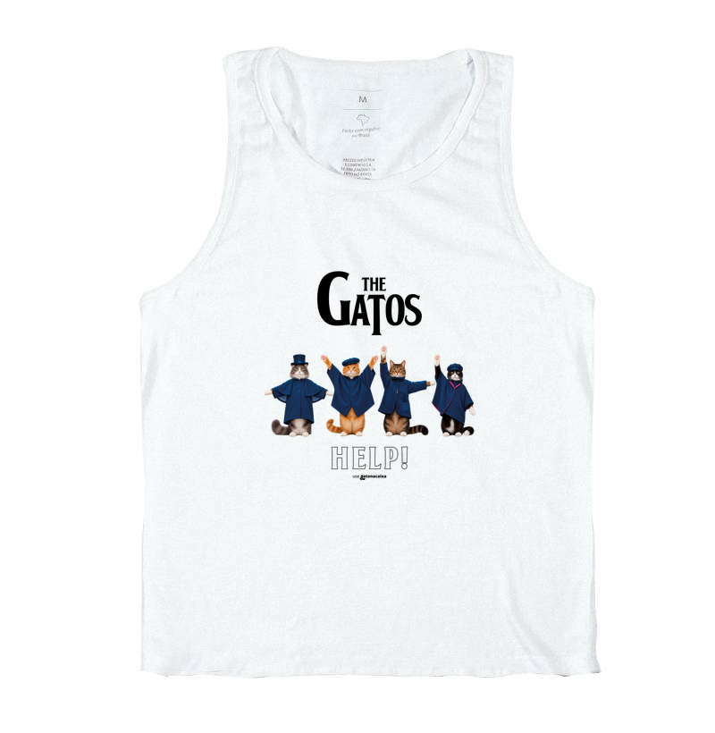 The Gatos - Help! - Imagem 2