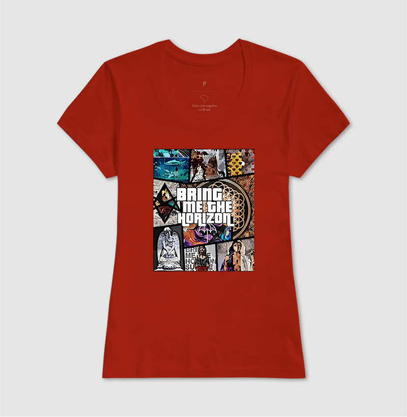 Camisa 10