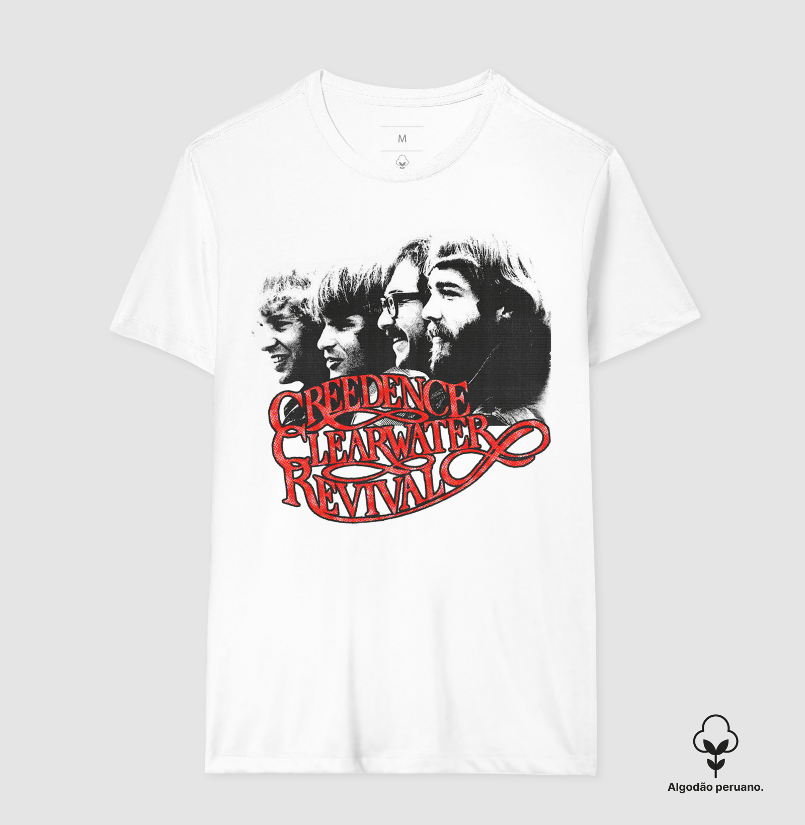 Creedence Clearwater Revival - Integrantes - Imagem 8