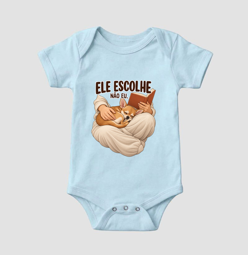 Ele escolhe o colo - Imagem 4