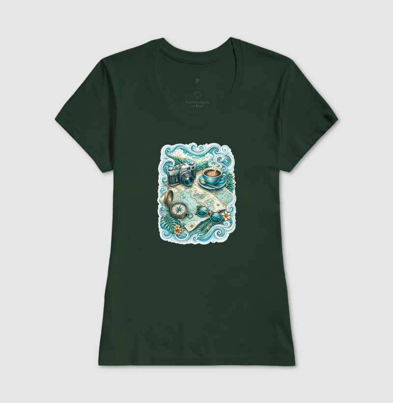 Camisa 9