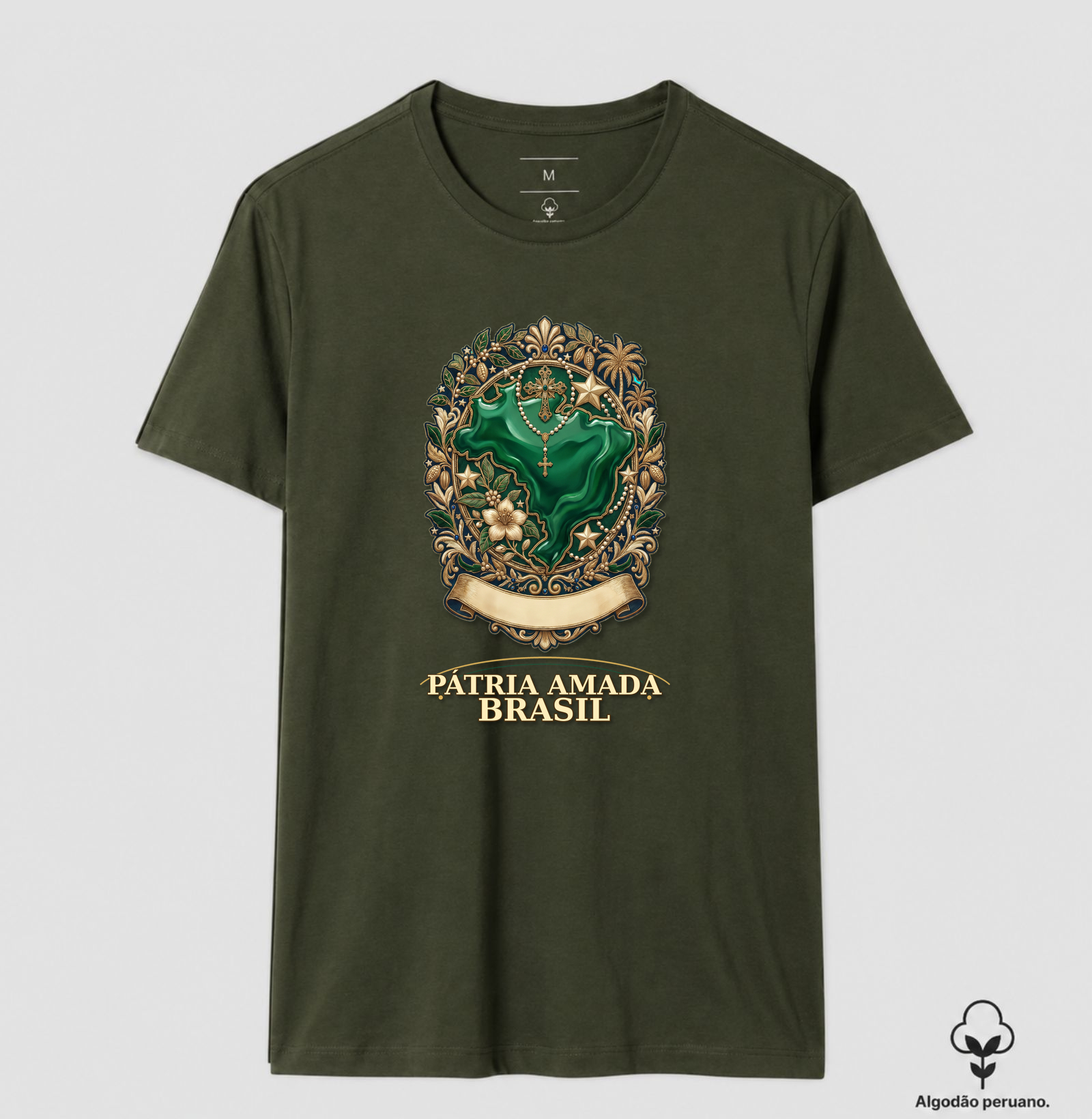 Pátria Amada Brasil - Imagem 8