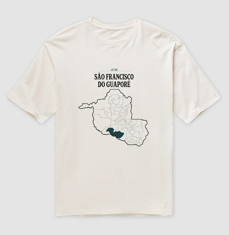 São Francisco do Guaporé | Território RO - Imagem 4
