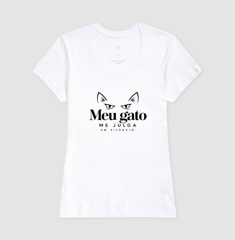 Meu gato me julga... - Imagem 8