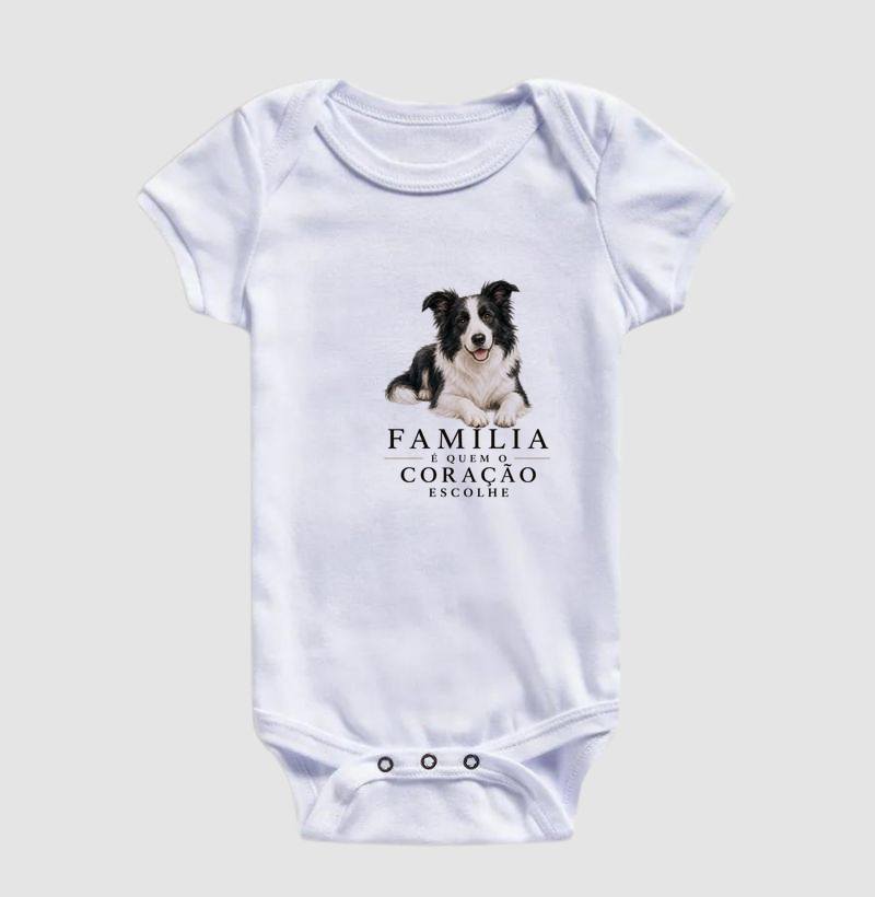Border Collie - Família - Imagem 3