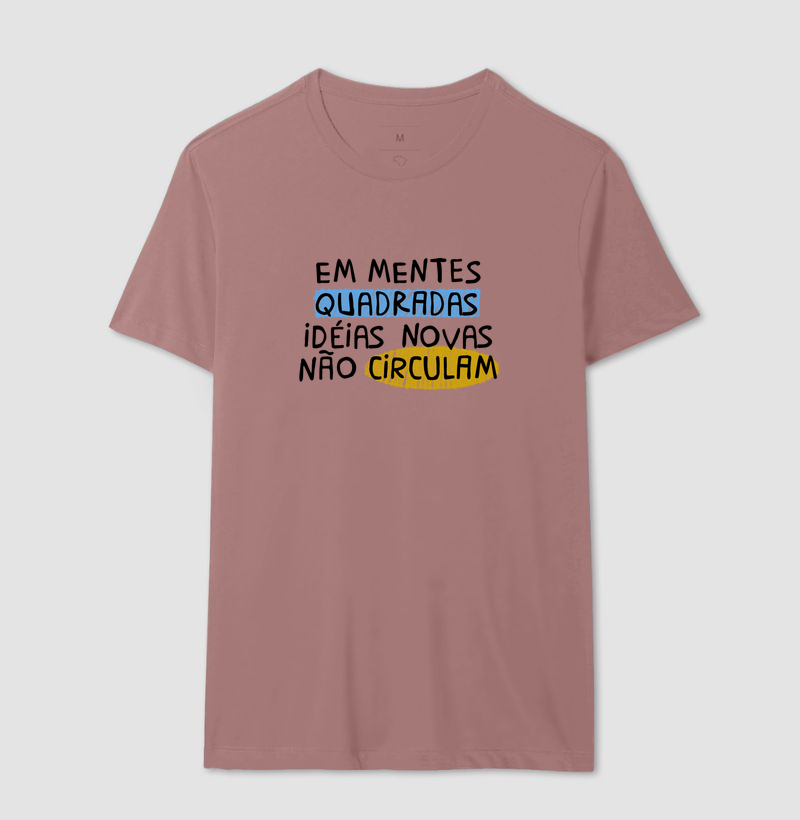 Em mentes quadradas ideias novas não circulam. - Imagem 16