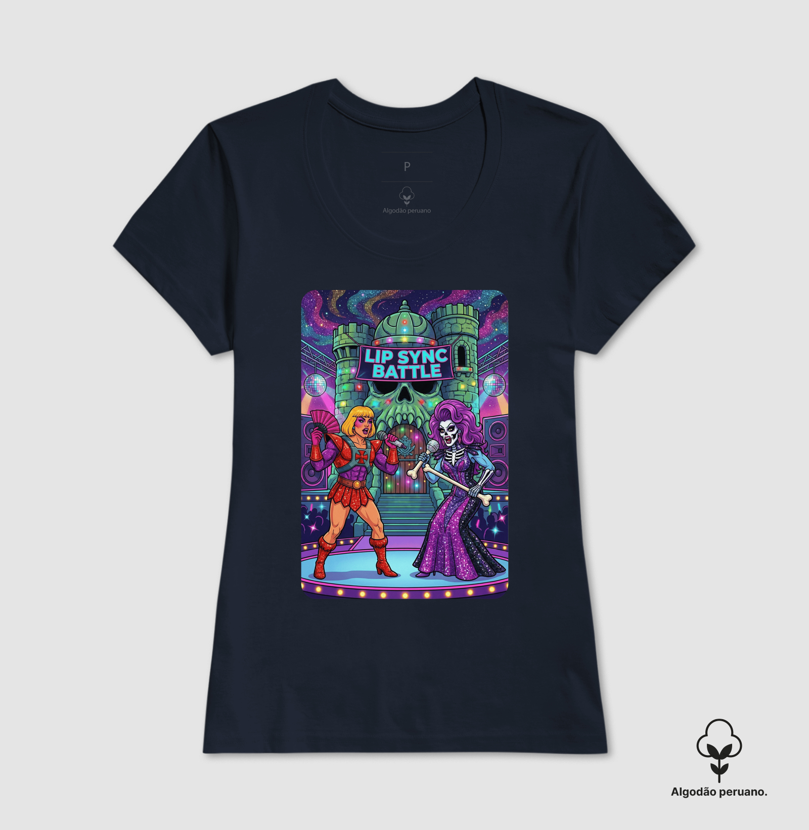 Camisa 8