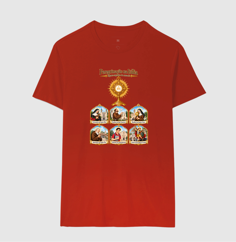 Peregrinação na Itália - Santuários - Imagem 8