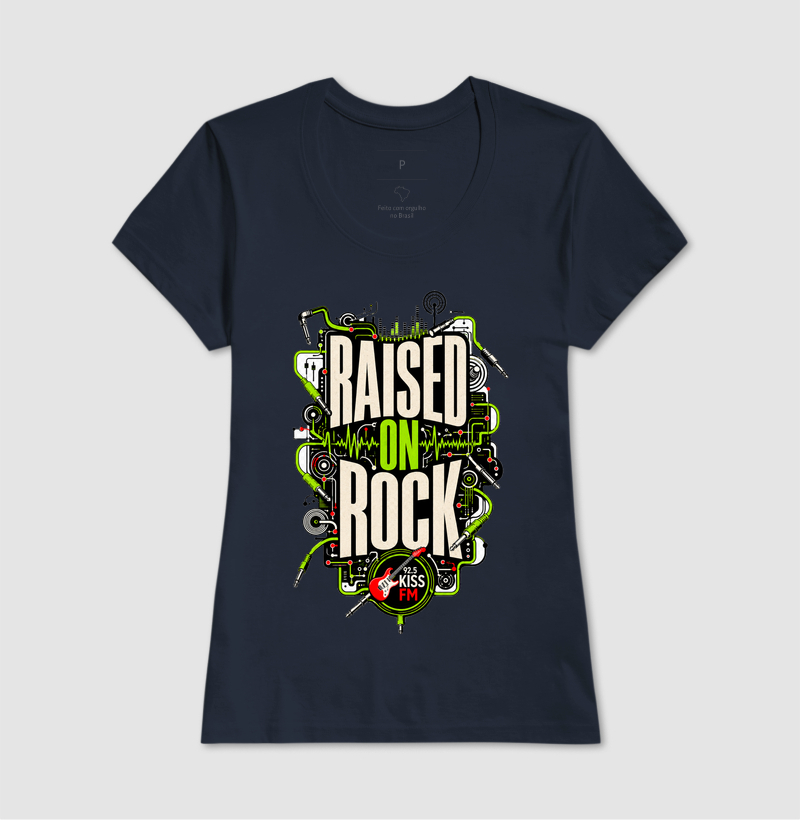 Raised On Rock - Imagem 7