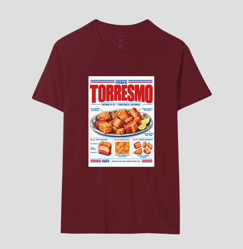 Camiseta Torresmo  - Imagem 14