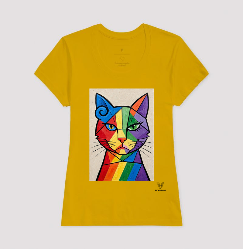 Gato cubista - Imagem 15